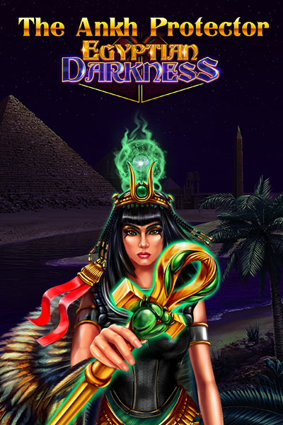 The Ankh Protector - Egyptian Darkness