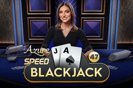 Speed Blackjack 47 - Azure