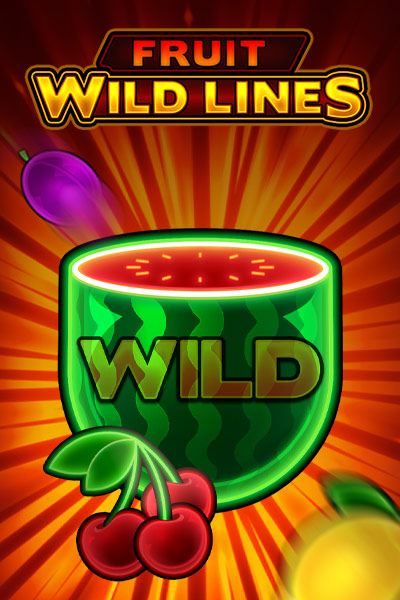 Fruit Wild Lines