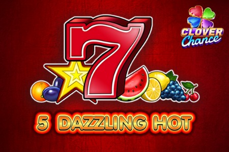 5 Dazzling Hot