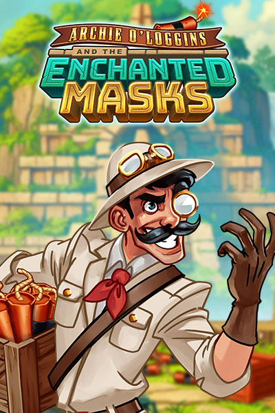 Archie O'Loggins and the Enchanted Masks