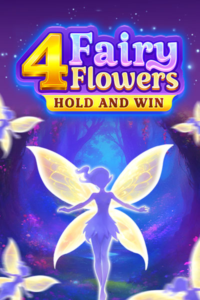 4 Fairy Flowers