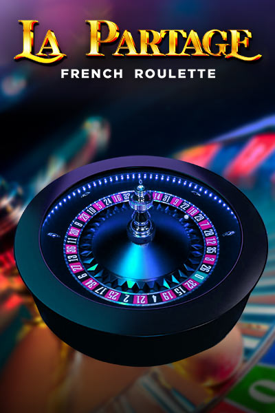 French Roulette. La Partage