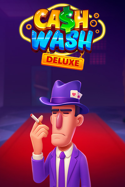 Cash Wash Deluxe