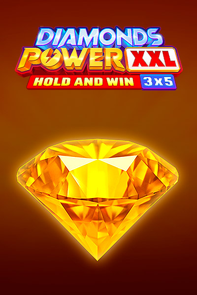 DIAMONDS POWER XXL: HOLD AND WIN