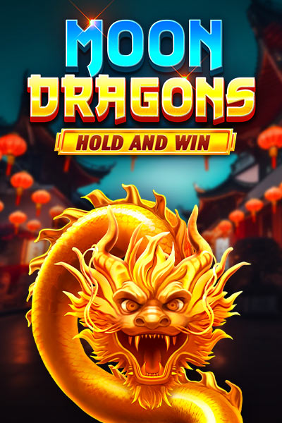 Moon Dragons Hold and Win