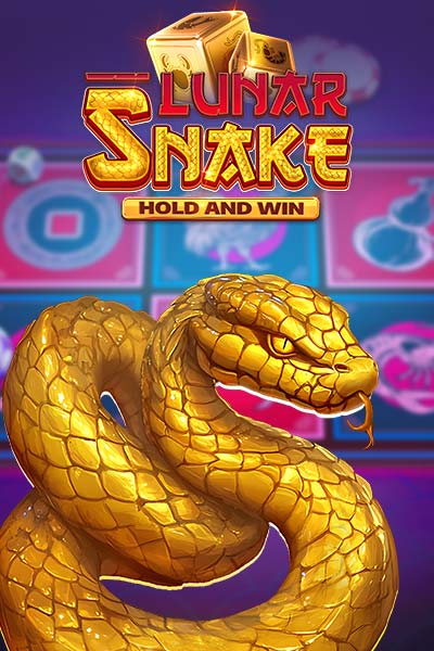 Lunar Snake Hold and Win