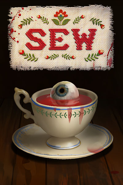 Sew