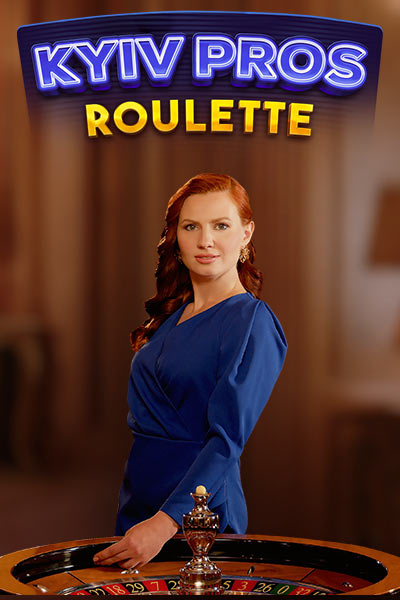 Kyiv Pros Roulette with Yulia