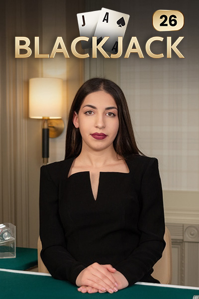 Blackjack 26