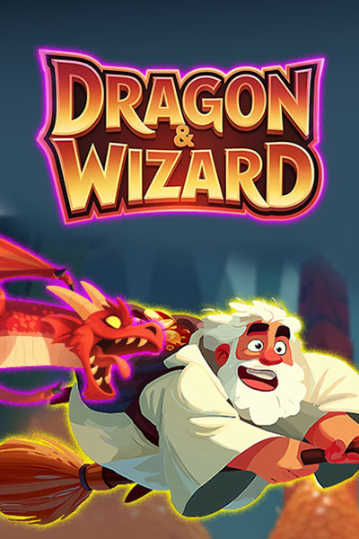 Dragon & Wizard