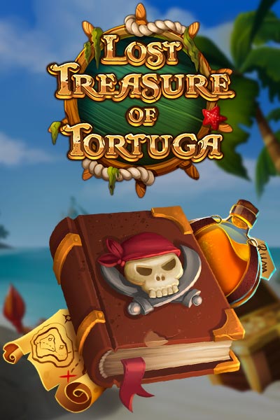 Lost Treasure of Tortuga