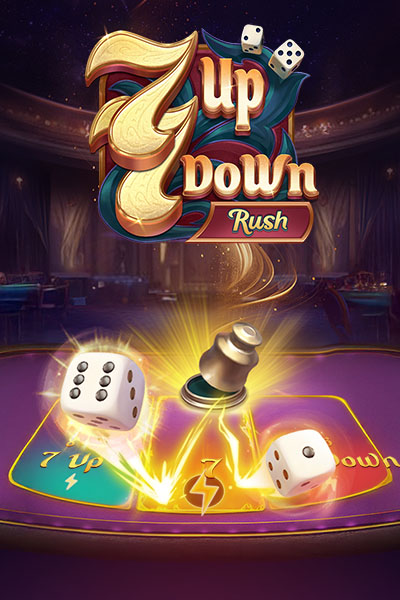 7 Up 7 Down Rush