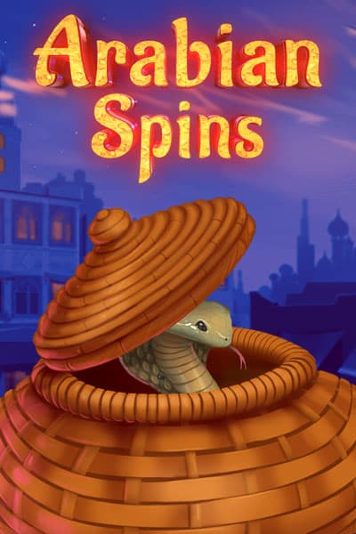 Arabian Spins